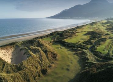 Belfast, Northern Ireland - Golf